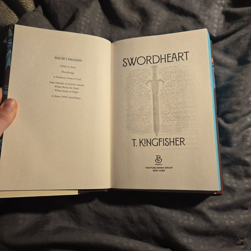 Swordheart