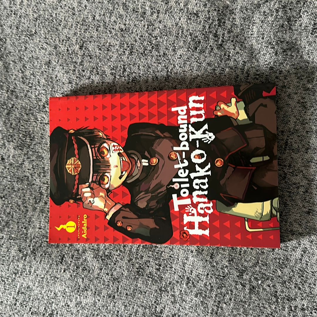 Toilet-Bound Hanako-kun, Vol. 1