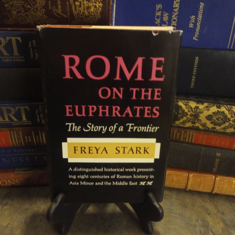 Rome on the Euphrates