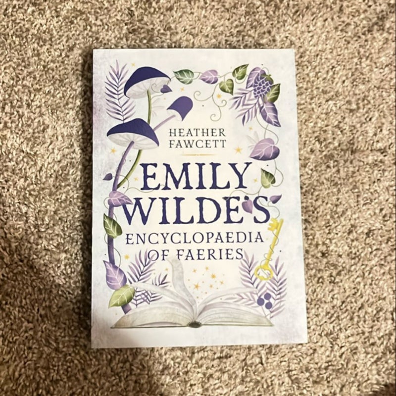 Emily Wilde’s Encyclopaedia Of Faeries