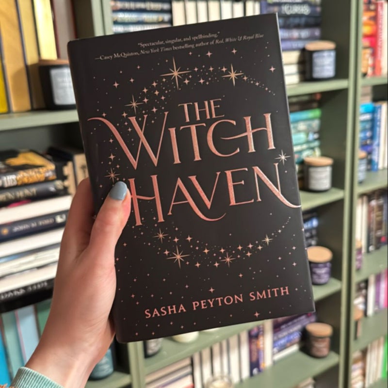 The Witch Haven