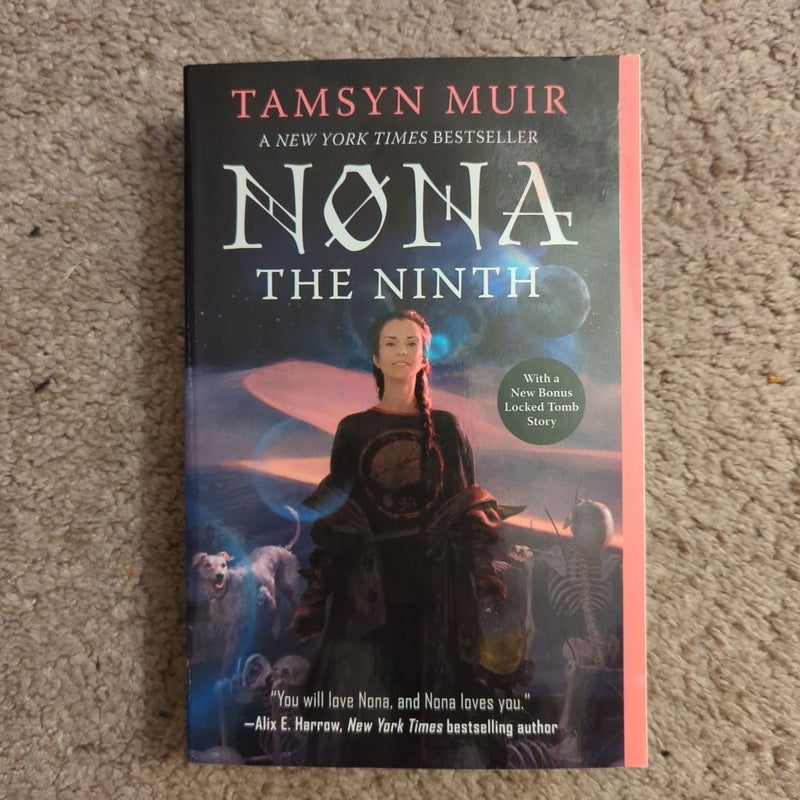 Nona the Ninth