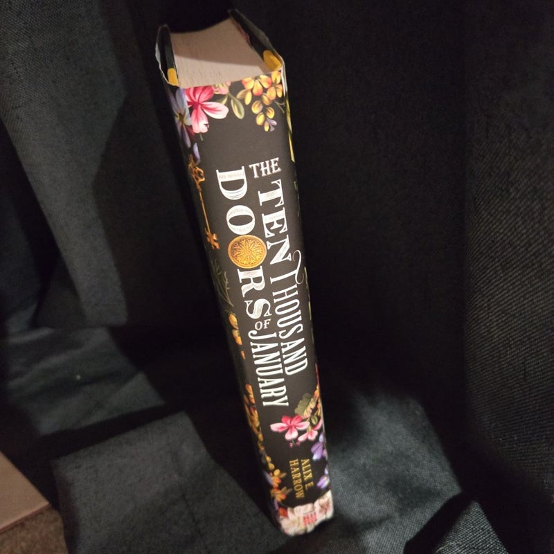 The Ten Thousand Doors of January