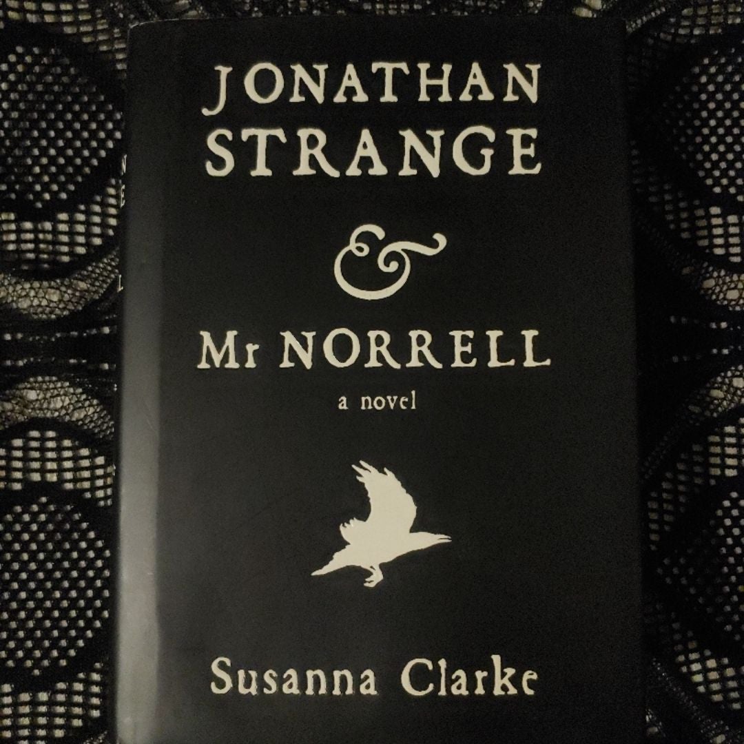 Jonathan Strange and Mr Norrell