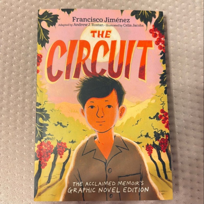 The Circuit Graphic Novel