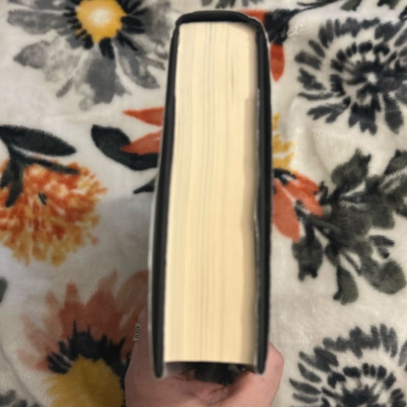 The Last Namsara *Signed UK Edition*