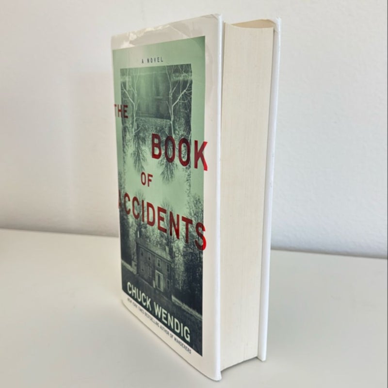 The Book of Accidents