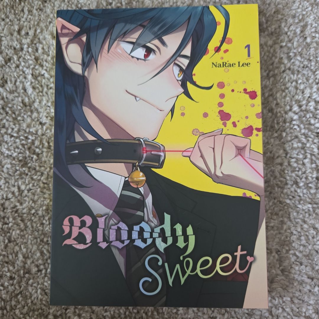 Bloody Sweet, Complete Series