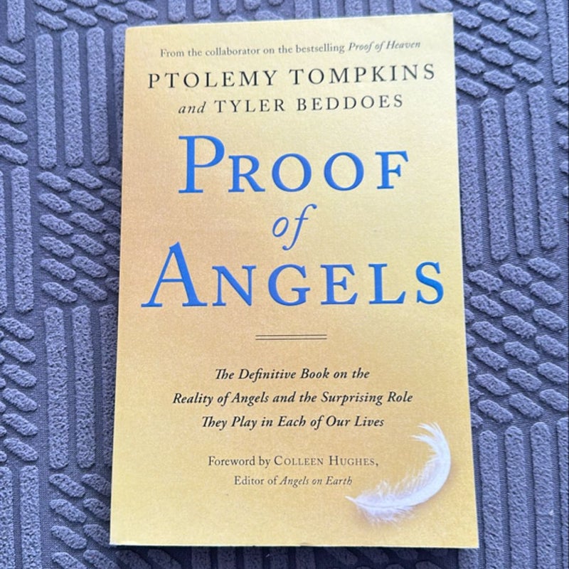 Proof of Angels