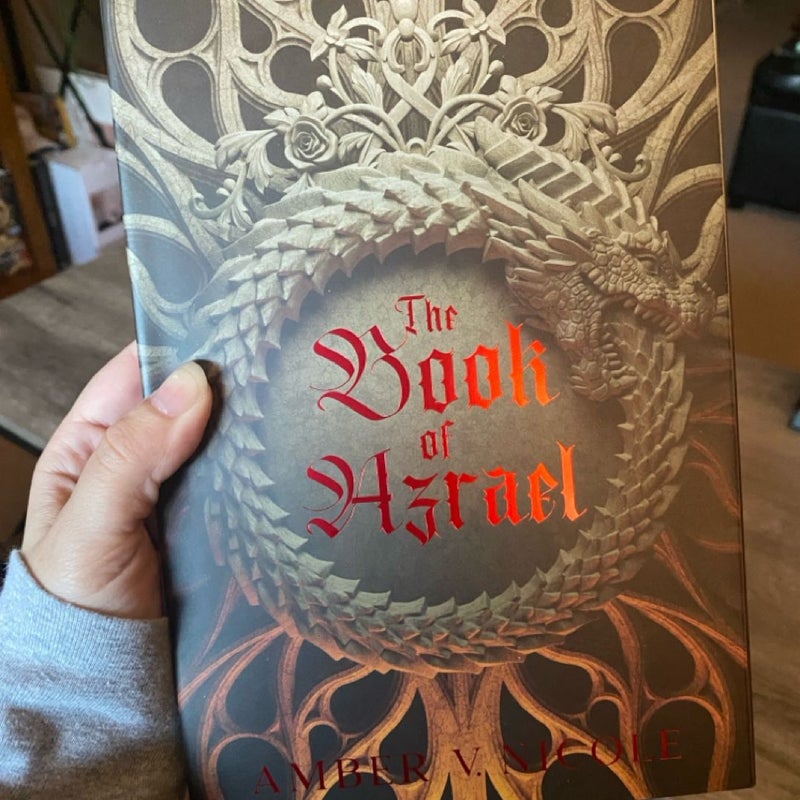 The Book of Azrael