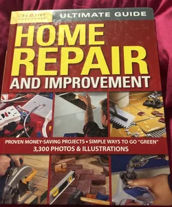 Ultimate Guide: Home Repair and Improvement