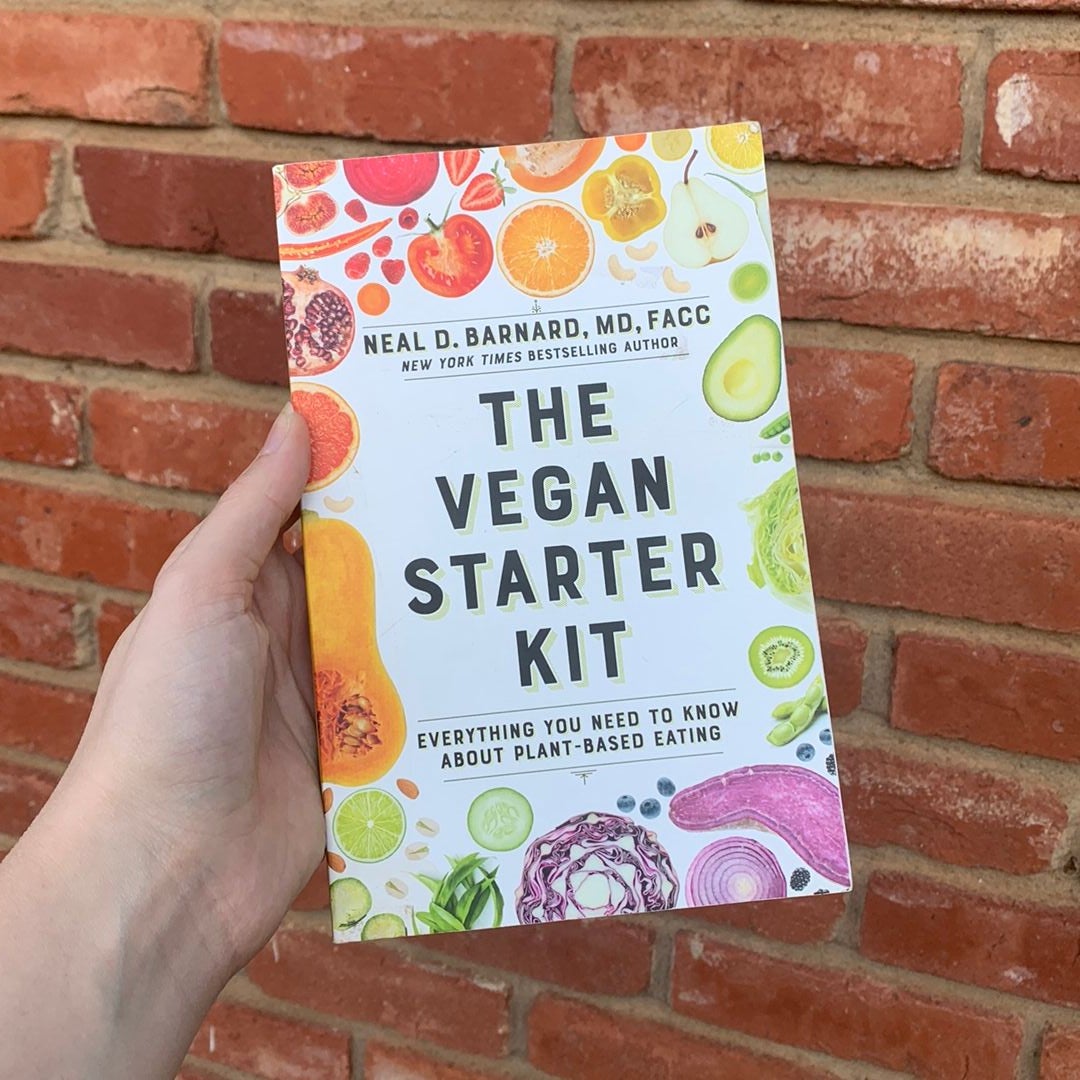 The Vegan Starter Kit