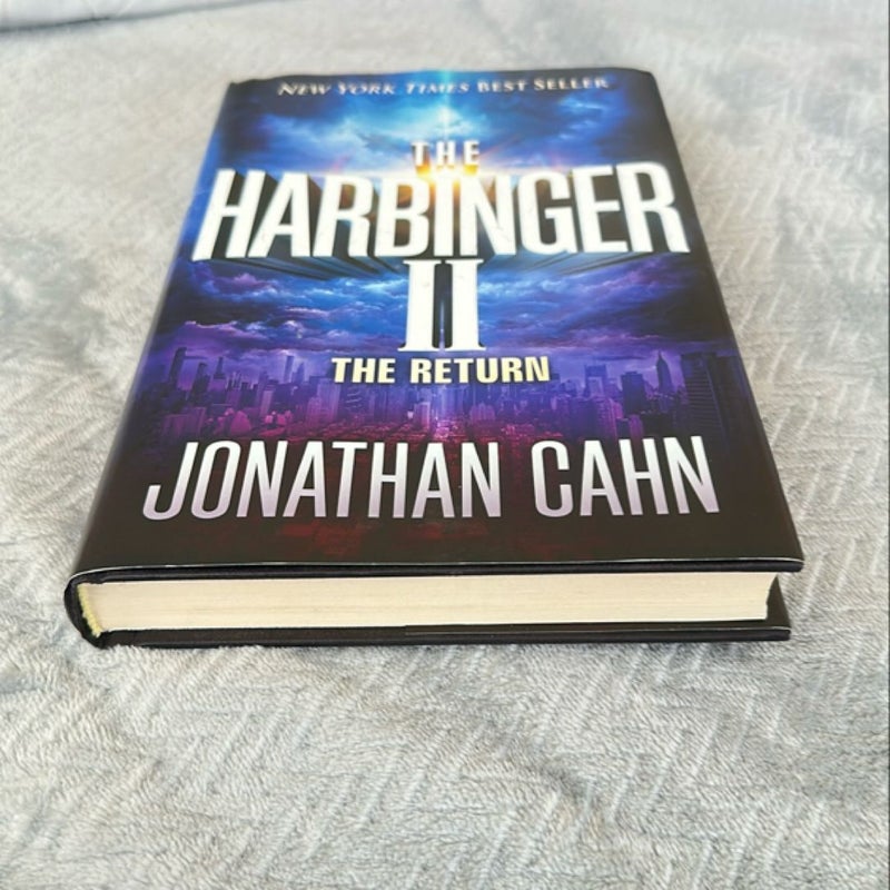 The Harbinger II