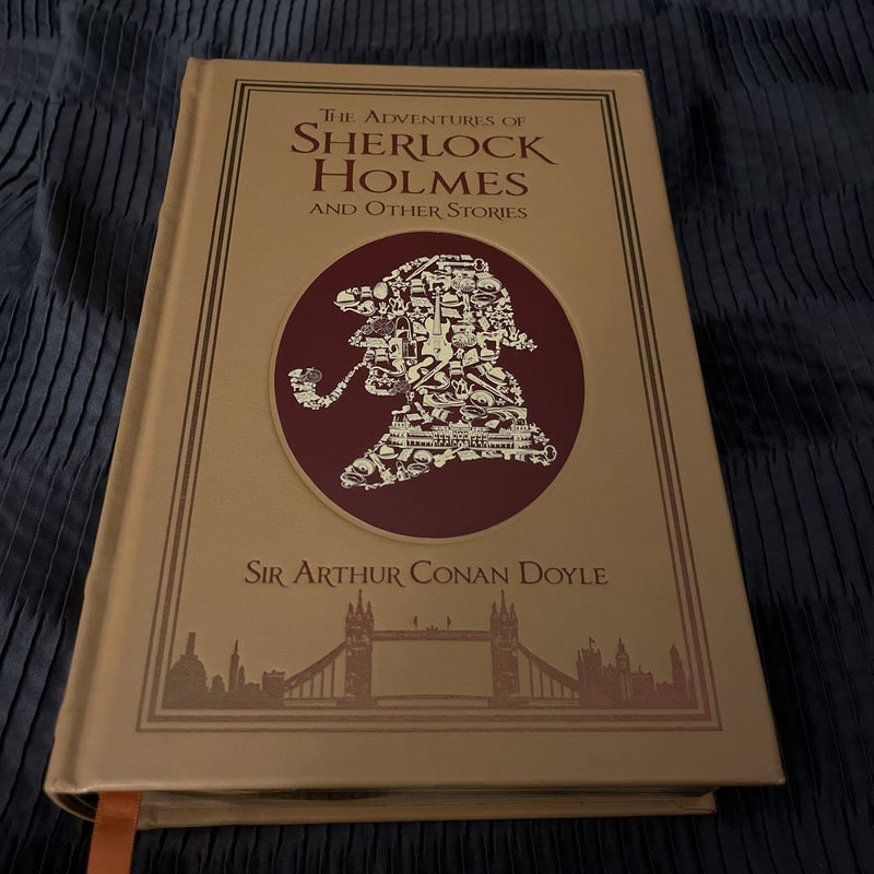 The Adventures of Sherlock Holmes and Other Stories