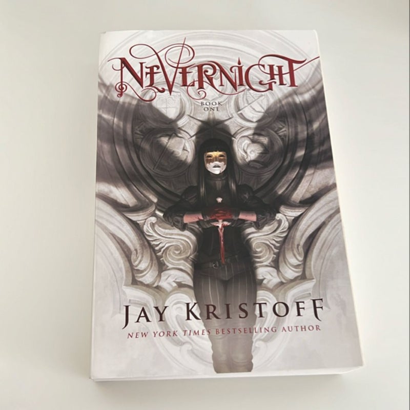 Nevernight