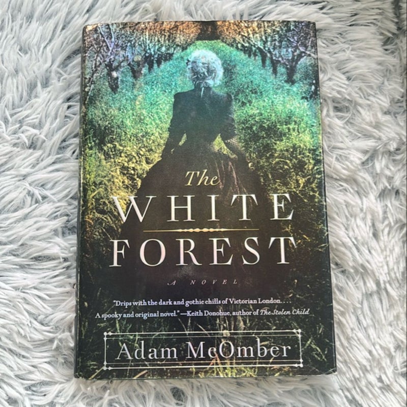 The White Forest