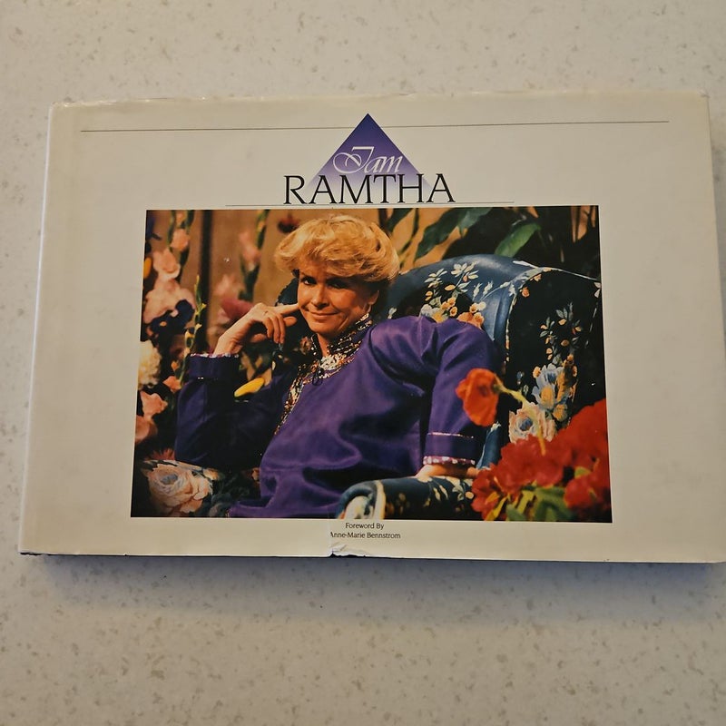 I am Ramtha