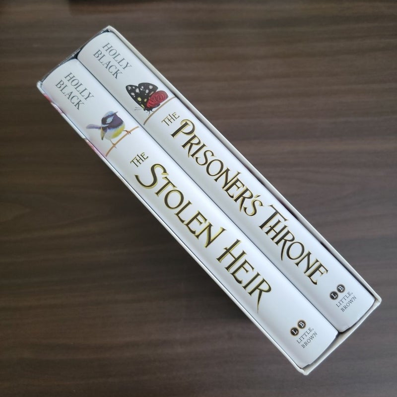 The Stolen Heir Boxed Set