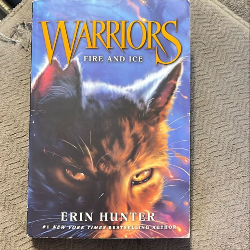 Warriors #2: Fire and Ice