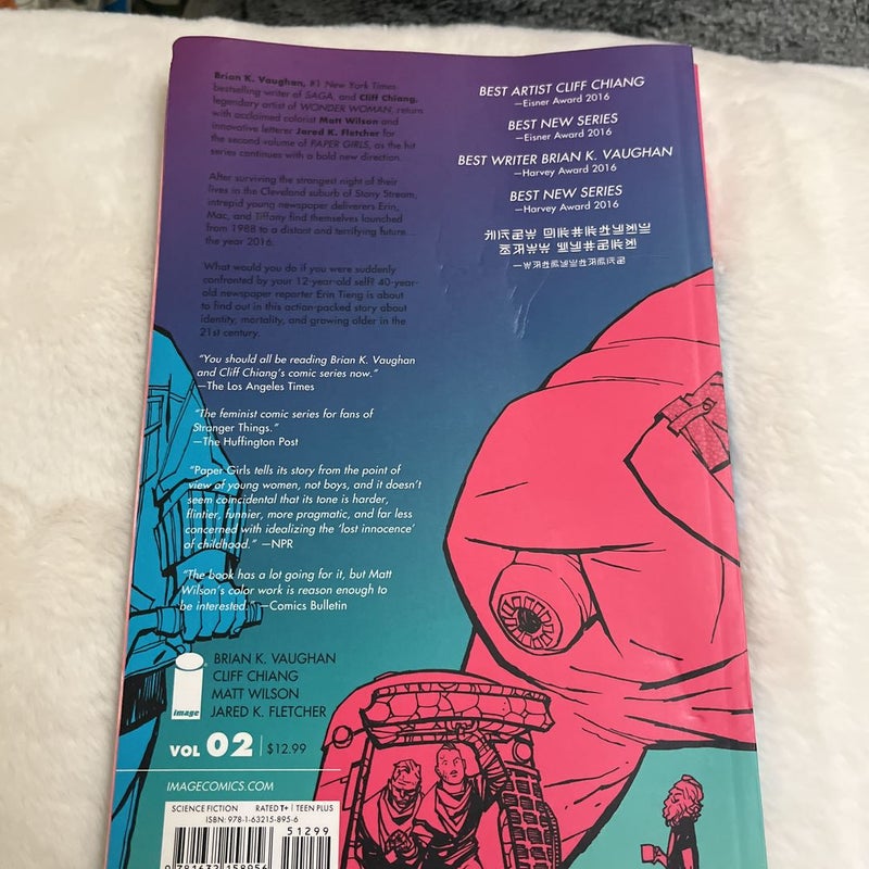 Paper Girls