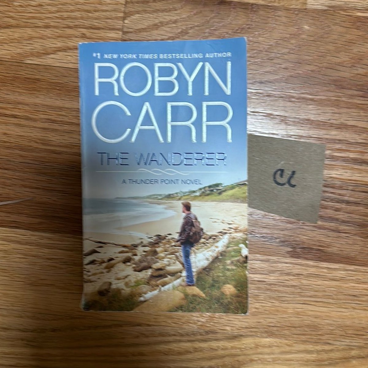 The Wanderer by Robyn Carr