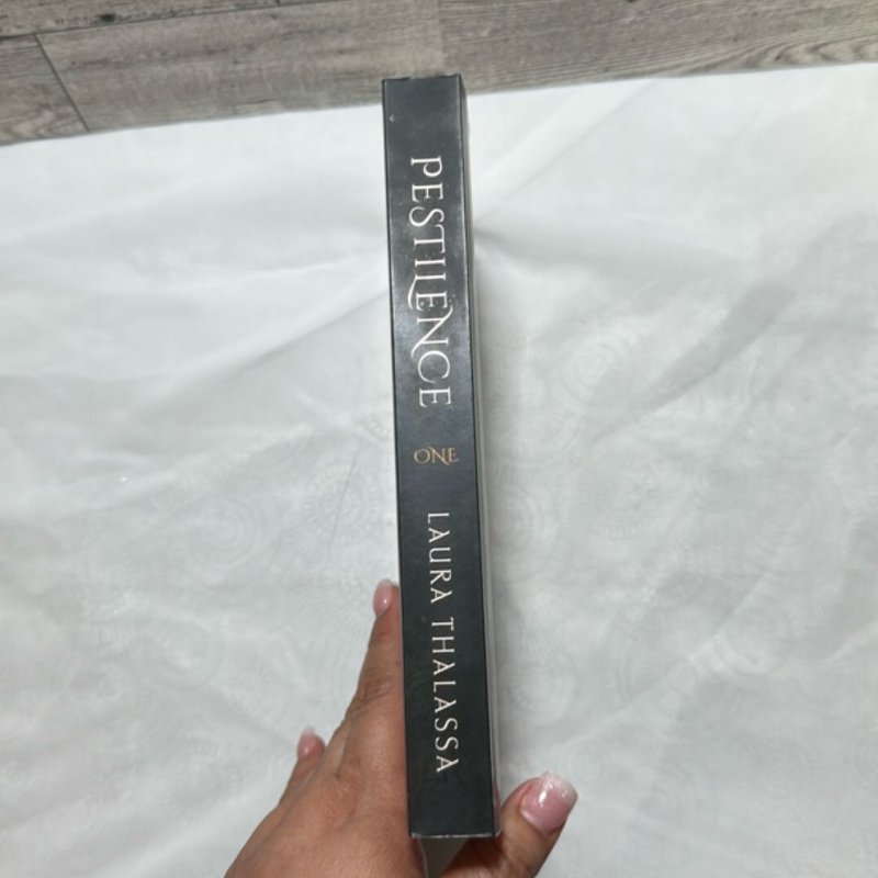 Pestilence (the Four Horsemen Book #1)