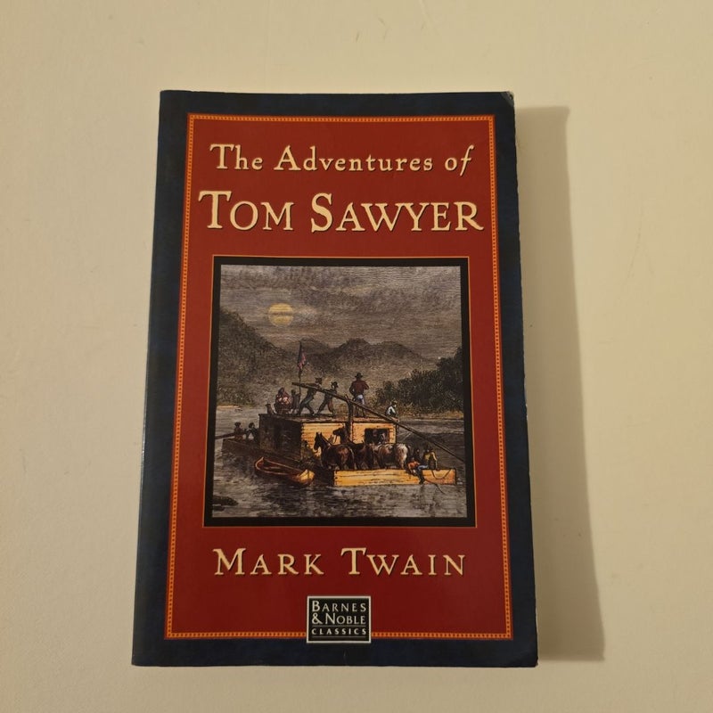 The Adventures of Tom Sawyer