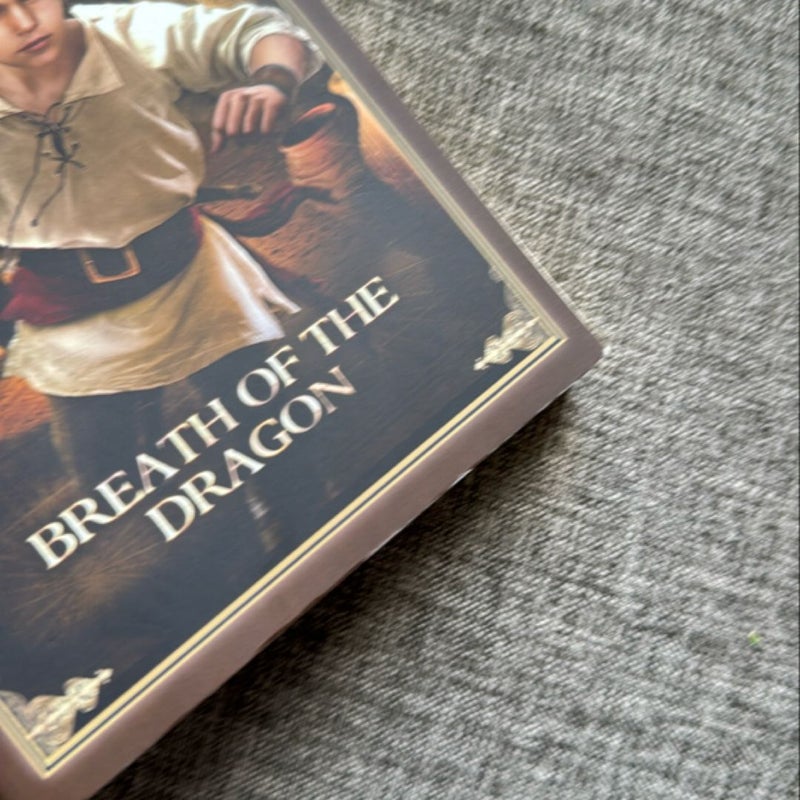 Breath of the Dragon