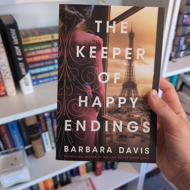 The Keeper of Happy Endings