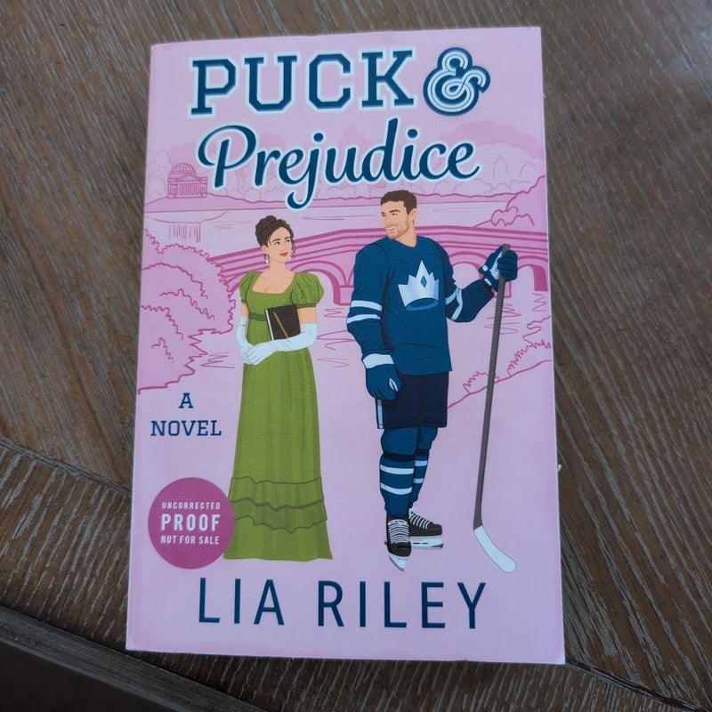 Puck & Prejudice