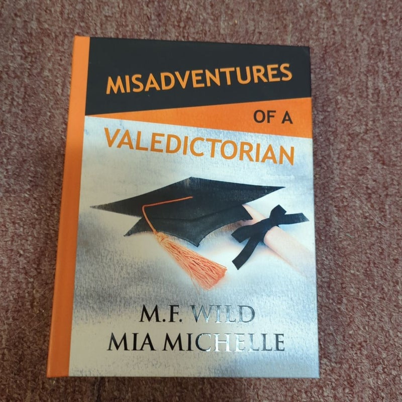 Misadventures of a Valedictorian