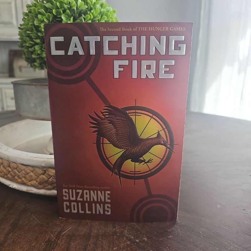 Catching Fire