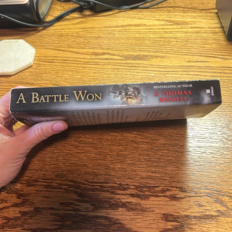 A Battle Won