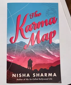 The Karma Map SIGNED