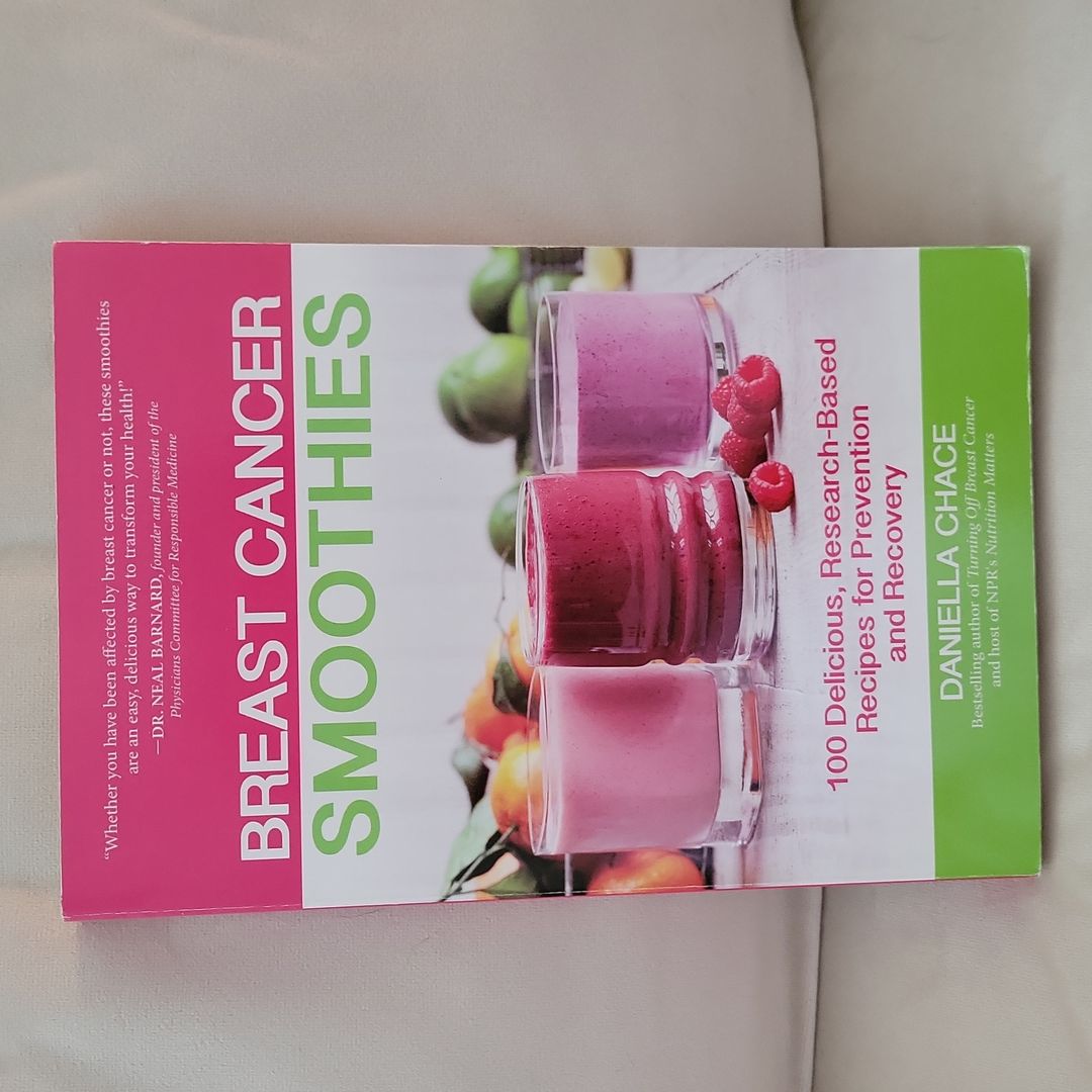 Breast Cancer Smoothies