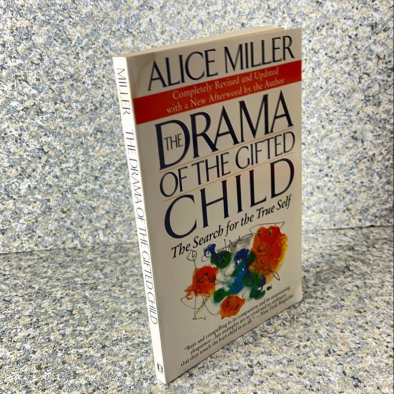 The Drama of the Gifted Child
