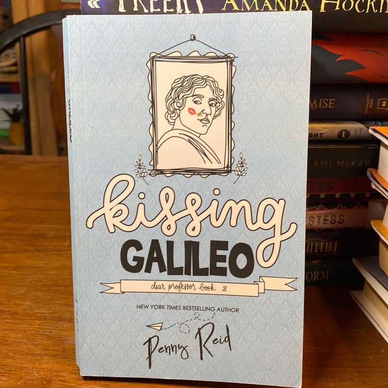 Kissing Galileo