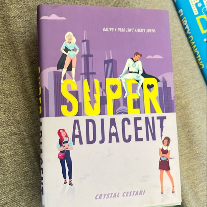 Super Adjacent