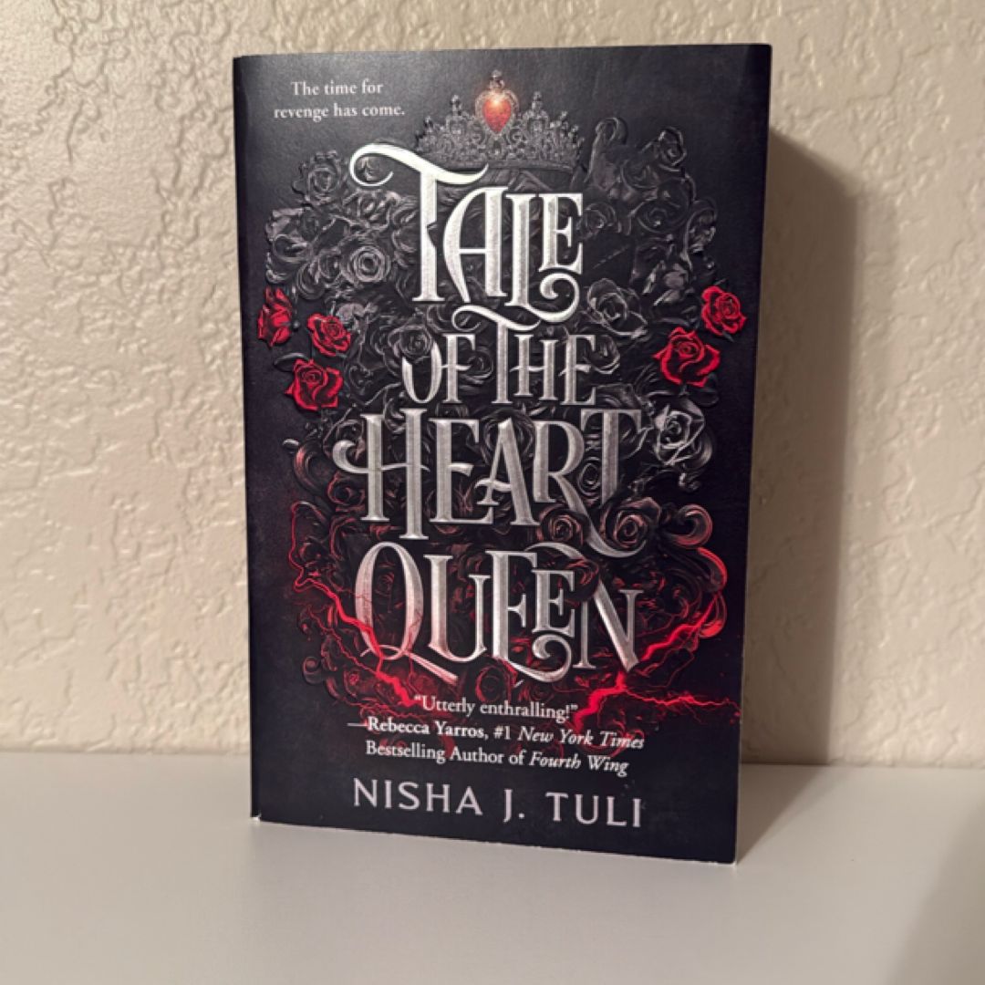 Tale of the Heart Queen