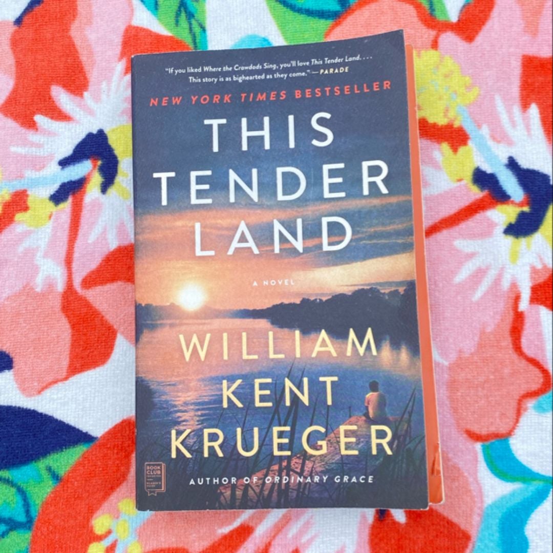 This Tender Land by William Kent Krueger, Paperback | Pangobooks