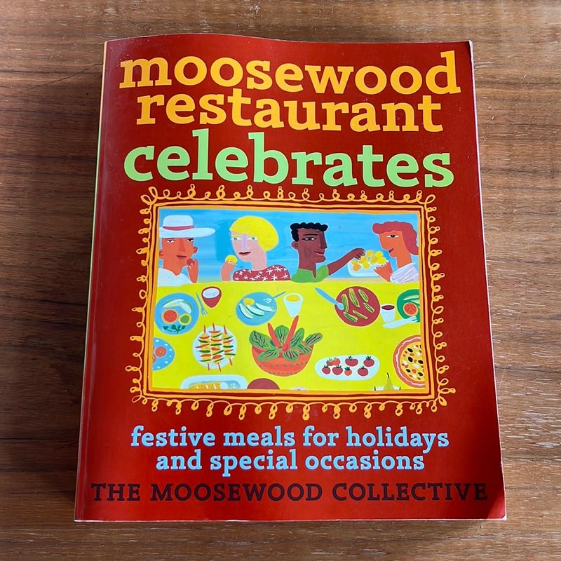 Moosewood Restaurant Celebrates