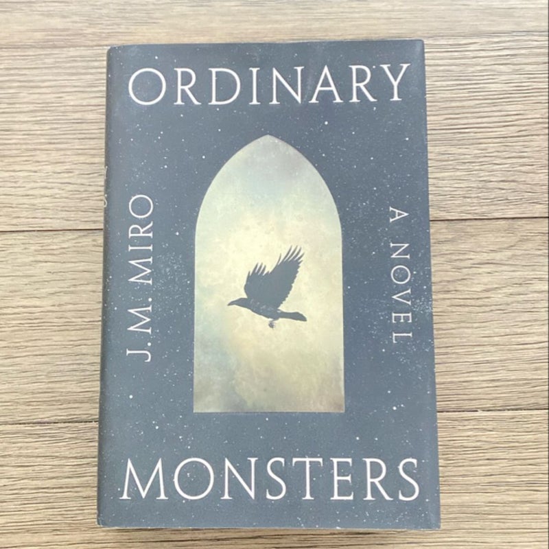 Ordinary Monsters