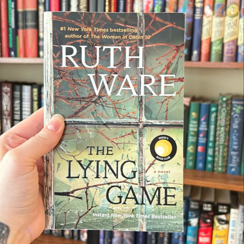 The Lying Game