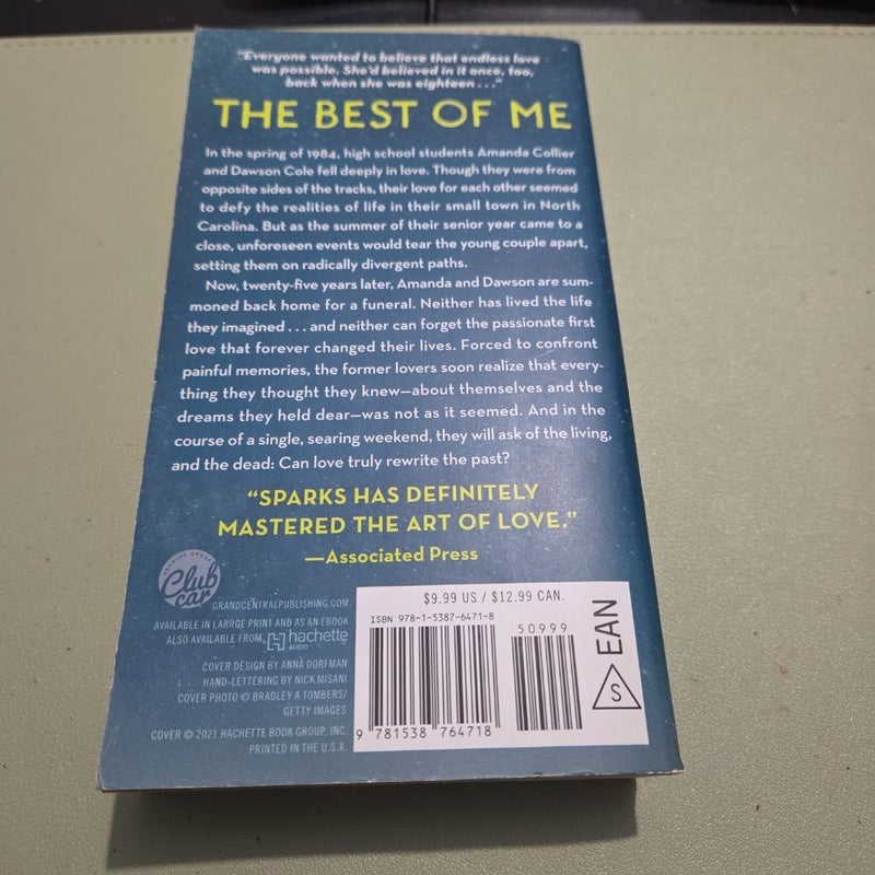 The Best of Me
