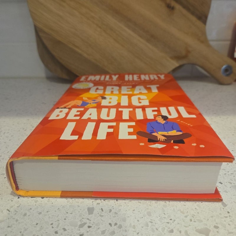 Great Big Beautiful Life