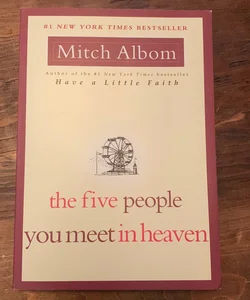 The Five People You Meet in Heaven