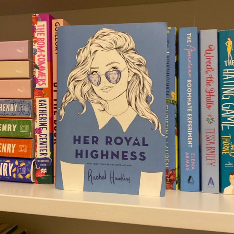 Her Royal Highness