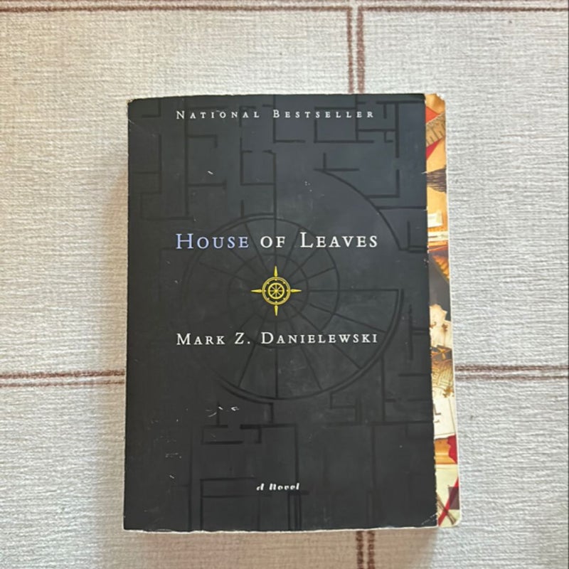 House of Leaves