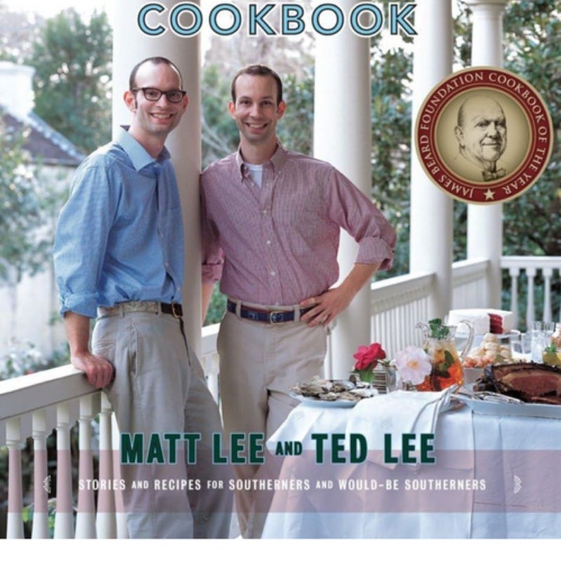 The Lee Bros. Southern Cookbook