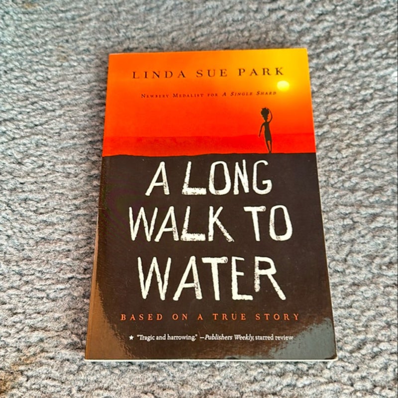 A Long Walk to Water